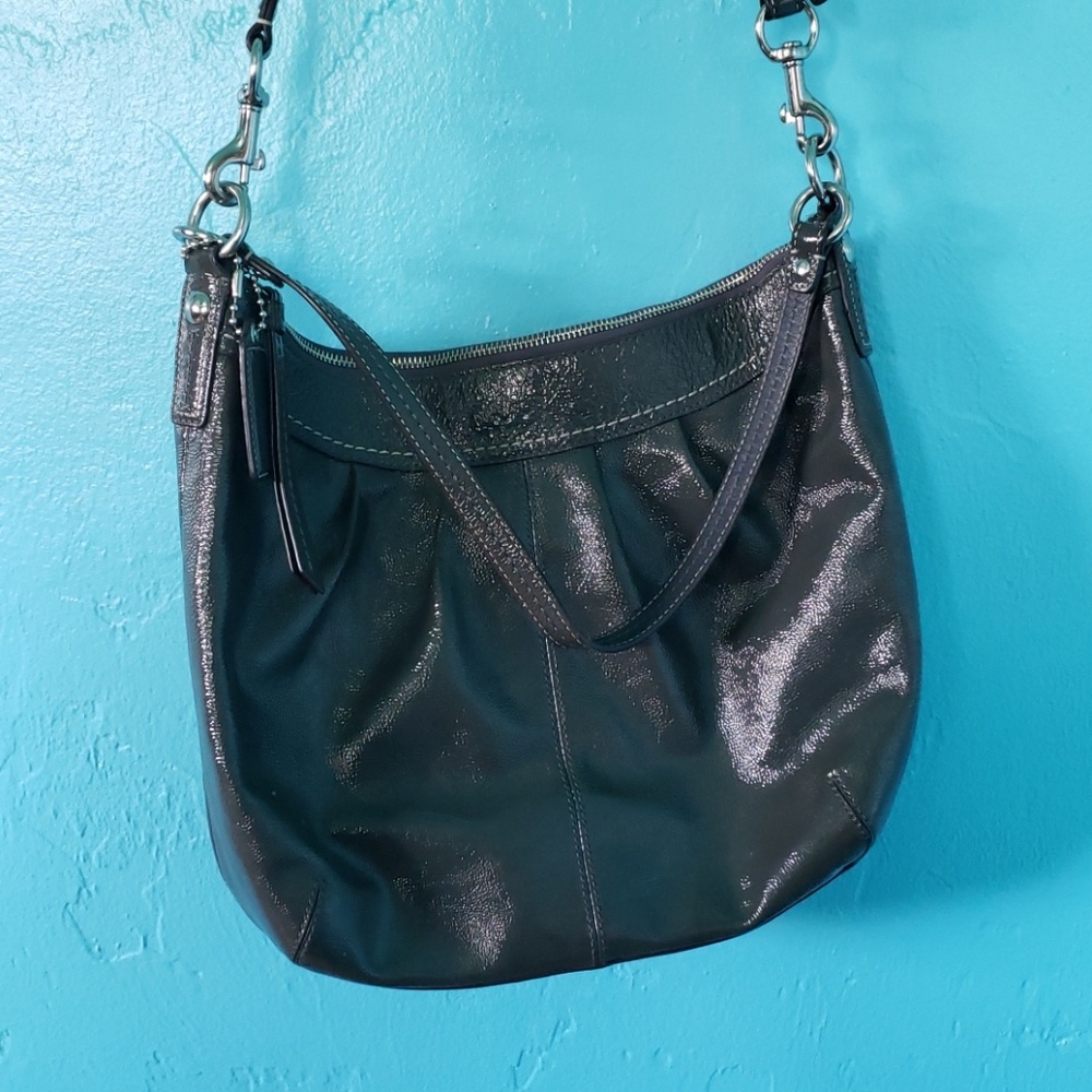 Grey Coach Purse